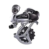 Shimano Altus RD-M310 Schaltwerk 7/8-fach, mittellang 2016 Mountainbike, silver