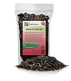 Premium Aroid Blumenerde – Bodenfreie Mischung für Aroide – Wachstumsmedium für Zimmerpflanzen von – (1 Quart Beutel)