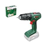Bosch Akku Schlagbohrschrauber EasyImpact 18V-40 (ohne Akku, 18 Volt System, im Karton)