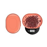 HAVVMK 0,1 G/1 G Digitale elektronische Küchenwaage, präzise Backwaage, Schmuckwaage, Lebensmittelwaage, kleine Haushaltswaage mit Null- und Tara-Funktion