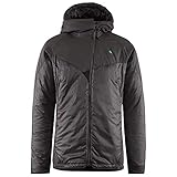 Klättermusen Alv Hoodie w/Zip – Daunenjacke Herren