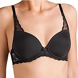Triumph Damen Amourette Spotlight WHP X Schalen BH mit Bügel, Black, 90D