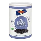 MorgenLand Gefriergetrocknet, Heidelbeeren, 35g
