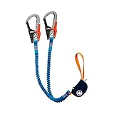 Mammut Skywalker Pro Klettersteigset, Marineblau, Einheitsgröße, Marine