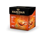 MERAY Hanedan Früchtetee Apfeltee - 20x2,5g Individuell verpackte Teebeutel - 50g