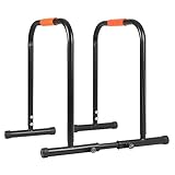 Panana Dip Barren Fitness Dip Station Parallettes Push Up Dip-Ständer Einstellbare Höhe Gymnastik Calisthenics Equipment