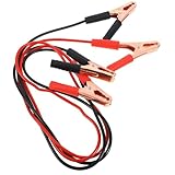 MAGICLULU Starthilfekabel Auto Und Suv Kupfer Booster-kabel Für Batterie-notstart Multifunktionales Notfall-werkzeug
