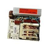 Elektronische Karte, Inverter Mikrowelle EBR82899209 LG Mikrowelle EBR82899209 LG