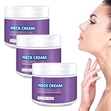 Neck Firming Cream Tightening Lifting Sagging Skin,Tighten and Lift Neck Cream, Tighten & Lift Firming Neck Cream for Crepey Skin, Go Neck Firming Cream, Pure Neck Firming Cream (3pcs)