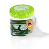 Universalstein grüner weißer Reinigungsstein Putzstein Reiniger Stein Größe I 650 g