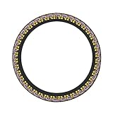 Chihuahua Lenkradschoner mit Hunde-Druck, niedlich, elegant, Innenzubehör für Männer und Frauen