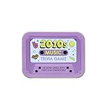 2010s Music Trivia Game