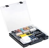 AGT Fliesenreparaturset: Reparatur-Set WRS-11.fks für Fliesen; Kacheln & Steingut (Reparaturset Fliesen, Marmor Reparaturset, Ausbesserungsset)