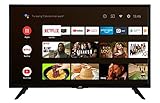 JVC LT-32VAF3255 32 Zoll Fernseher/Android TV (Full HD, HDR, Triple-Tuner, Smart TV, Bluetooth) [2023]