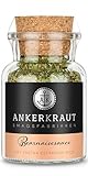 Ankerkraut Bearnaisesauce, det ekstra estragon-kick med havsalt og estragon, 85g i glas med korklåg