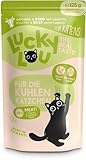 Lucky Lou LS Kitten Geflügel & Rind (0.12 kg)