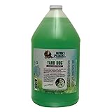 Nature's Specialties Yard Dog Shampoo für Hunde & Katzen - Sensitiv Hundeshampoo - Pflegendes Shampoo für Hunde - Entfettung & Tiefenreinigung - Sanfte Formel - Frischer Duft, 3.8L