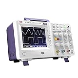 Digitales Oszilloskop Tragbares analoges Handoszilloskop 100MHz Autooszilloskop(220v)