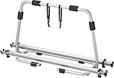 ProPlus Deichsel-Fahrradträger 2 Fahrräder Wohnwagen Deichselträger Caravan max. 40kg