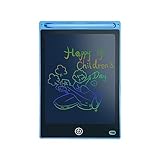 LCD Schreibtafel Für Kinder - 8.5 Zoll LCD Zaubertafel Spielzeug Ab 1 2 3 4 5 6 Jahre Alte （Blau）