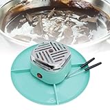 Fondue Set, Röster Smores Maker Fondue Pot Smores Station Party Treffen (EU -Stecker 220 V)