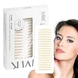 Lidband für Kapuzen Augen - Wasserdichte doppelte Augenlider unsichtbare Spitzenstreifen - Dauerform Natürliche klebefreie Spitze Augenlid, Augenlid Liftband für Männer Frauen Tumotsit