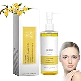 Calendula Reinigungsöl 100ml, 2024 New Cleansing Oil mit 94% Pflanzenöl, Schwärzen Minimalistische tägliche Make-up Entfernung Öl Reiniger, Geeignet für Alle Hauttypen (1)