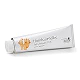 Sanct Bernhard Hornhaut-Salbe mit 10% Salicyl-Vaselin 90 g