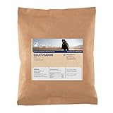 Makana Glucosamin HCL Pulver für Pferde, 1000 g Beutel