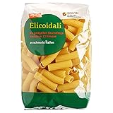 tegut... Italienische Nudeln Elicoidali - Teigware aus 100 % Hartweizengrieß - Spezialität aus Italien, 1 x 500 g