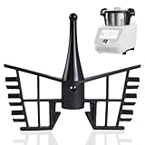 Schneebesen Mit Schmetterling, Monsieur Cuisine Zubehör,Monsieur Cuisine Smart Zubehör,Rühraufsatz Für Monsieur Cuisine Connect Und Smart,Ideal Für Die Zubereitung Cremiger Desserts, Sahne