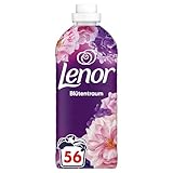 Lenor Weichspüler 56 Waschladungen, Blumenbouquet