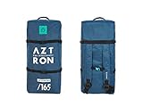 AZTRON Bag 165 LT Ideal für SUP, Jugend Unisex, Blau