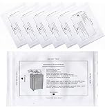 Ölpapier für Aktenvernichter | Aktenvernichter Ölblätter | Praktisch, Keine schmutzigen Hände für die Reinigung von Aktenvernichtern im Home Office (6)