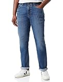 Lee Herren Straight Fit Mvp Jeans, Keplar, 38W / 32L