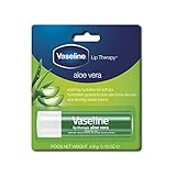 Vaseline Lipcare - Aloe Vera Stick 4,8 gr.