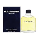 DOLCE & GABBANA Eau de Toilette Herren Pour Homme 200.00 ml