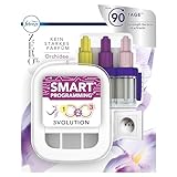 Febreze 3Volution Duftstecker Amethyst, Starterset, Raumduft und Lufterfrischer