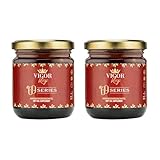 VIGOR King 69 Premium Formula 240gr Sofortwirkung, Extra Stark für aktive Männer, Maca, Ginseng & Tribulus Terrestris Gel (2)