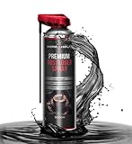 WerkXheld Rostlöser-Spray 500ml | Extrem starker Rostentferner & Kriechöl für Metall, Fahrrad, Auto & mehr | Anti-Rost-Spray | Multifunktionaler Entroster & Glühkerzenlöser