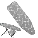 Bügeltischbezug | Bügelbrettbezug Polsterung | Gepolsterte Bügelbrettbezüge Aus Baumwolle | Ersatz Bügelbrettbezug Für Dampfbügeleisen Geeignet