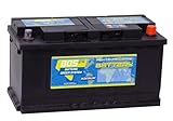 BOS24® BOS_A5 AGM Start/Stopp 12 V 95Ah 950A (EN) Optimum Performance PLATINUM
