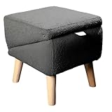 Hundetreppe Fürs Sofa, rutschfeste Faltbare Katzentreppe, Leichtes Welpenmöbel, Tragbarer Fußhocker, Katzentreppe Hunderampe, Für Kleine Mittelgroße Hunde