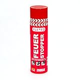 Feuerlöschspray 500ml - für Haushalt Küche Auto Wohnung - Zubehör klein - Fettbrandlöscher - Mini Löscher - Feuer Stopp - Löschschaum - Aerosol Löschspray für Brandklassen A B F