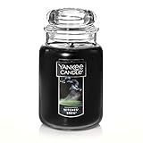 Yankee Candle Witches' Brew Duftkerze im Glas, Duft Fresh Scent