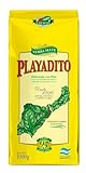 PLAYADITO Yerba Mate Tee Tradicional aus Argentinien mit Stängel | Ideal für Anfänger | 1Kg