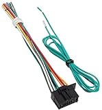 YLHMG 16-poliger Kabelbaum for Pioneer-Radio-Stereo-Anschlussstecker, for Radio Pioneer DEH AVH AVIC MVH FH SPH Radio-Kabeladapter