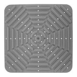 VICASKY Waschbare Silikon Hühnerstall Schutzmatte Nistkasten Einlage rutschfest Langlebig Wiederverwendbar für Gesunde Hühnerfüße und Eierschutz im Legenest