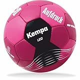 Kempa Sportartikelland Angebot Handball Training rot/pink Größe 0 für Kinder bis 7 Jahre personalisiert mit Aufdruck Name