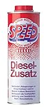 LIQUI MOLY Speed Diesel-Zusatz | 1 L | Dieseladditiv | Art.-Nr.: 5160